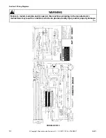 Предварительный просмотр 88 страницы Alliance Laundry Systems EE1010 Service Manual