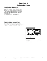 Предварительный просмотр 5 страницы Alliance Laundry Systems EE1510 Service