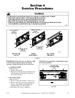 Предварительный просмотр 11 страницы Alliance Laundry Systems EE1510 Service