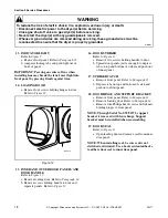 Предварительный просмотр 16 страницы Alliance Laundry Systems EE1510 Service