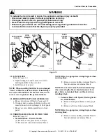 Предварительный просмотр 17 страницы Alliance Laundry Systems EE1510 Service