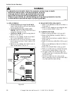 Предварительный просмотр 36 страницы Alliance Laundry Systems EE1510 Service