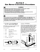 Предварительный просмотр 39 страницы Alliance Laundry Systems EE1510 Service