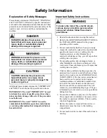 Preview for 5 page of Alliance Laundry Systems F232157R7 Programming Manual