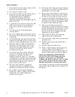 Preview for 6 page of Alliance Laundry Systems F232157R7 Programming Manual