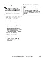 Preview for 8 page of Alliance Laundry Systems F232157R7 Programming Manual