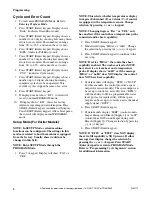 Preview for 10 page of Alliance Laundry Systems F232179R5 Programming Manual