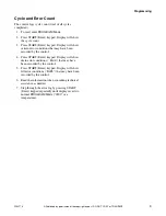 Preview for 11 page of Alliance Laundry Systems F232179R5 Programming Manual