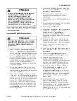 Preview for 5 page of Alliance Laundry Systems F8343001 Troubleshooting Manual