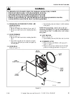 Предварительный просмотр 32 страницы Alliance Laundry Systems FE0080 Service