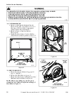 Предварительный просмотр 37 страницы Alliance Laundry Systems FE0080 Service