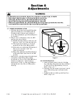 Предварительный просмотр 47 страницы Alliance Laundry Systems FE0080 Service