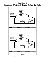 Предварительный просмотр 52 страницы Alliance Laundry Systems FE0080 Service