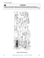 Предварительный просмотр 54 страницы Alliance Laundry Systems FE0080 Service