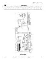 Предварительный просмотр 67 страницы Alliance Laundry Systems FE0080 Service