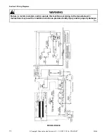 Предварительный просмотр 68 страницы Alliance Laundry Systems FE0080 Service