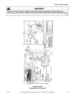 Предварительный просмотр 71 страницы Alliance Laundry Systems FE0080 Service