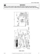 Предварительный просмотр 73 страницы Alliance Laundry Systems FE0080 Service