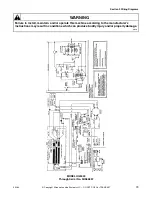 Предварительный просмотр 75 страницы Alliance Laundry Systems FE0080 Service