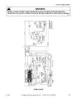 Предварительный просмотр 83 страницы Alliance Laundry Systems FE0080 Service