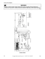 Предварительный просмотр 84 страницы Alliance Laundry Systems FE0080 Service