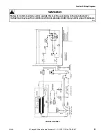 Предварительный просмотр 85 страницы Alliance Laundry Systems FE0080 Service