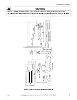 Предварительный просмотр 87 страницы Alliance Laundry Systems FE0080 Service