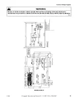 Предварительный просмотр 89 страницы Alliance Laundry Systems FE0080 Service