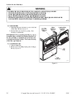 Предварительный просмотр 34 страницы Alliance Laundry Systems FES17AxF Service