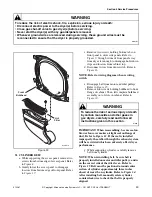 Предварительный просмотр 51 страницы Alliance Laundry Systems FES17AxF Service