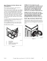 Preview for 7 page of Alliance Laundry Systems Frontload Washer Installation Instructions Manual