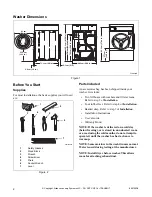 Preview for 2 page of Alliance Laundry Systems Frontload Washers Installation Instructions Manual