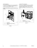 Preview for 6 page of Alliance Laundry Systems Frontload Washers Installation Instructions Manual