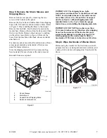 Preview for 7 page of Alliance Laundry Systems Frontload Washers Installation Instructions Manual