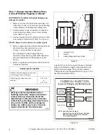 Preview for 8 page of Alliance Laundry Systems Frontload Washers Installation Instructions Manual