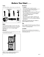 Preview for 10 page of Alliance Laundry Systems H242I Installation And Operation Manual