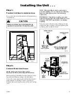 Preview for 11 page of Alliance Laundry Systems H242I Installation And Operation Manual