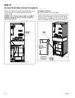 Preview for 12 page of Alliance Laundry Systems H242I Installation And Operation Manual