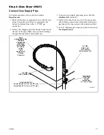 Preview for 13 page of Alliance Laundry Systems H242I Installation And Operation Manual