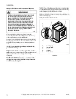 Preview for 16 page of Alliance Laundry Systems H264I Installation & Operation Manual