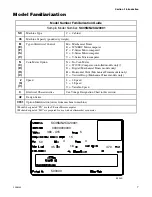 Preview for 7 page of Alliance Laundry Systems HC18 Preliminary Service Manual