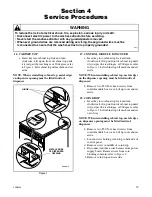 Preview for 13 page of Alliance Laundry Systems HC18 Preliminary Service Manual