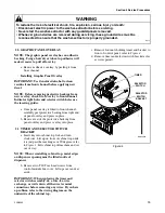 Preview for 15 page of Alliance Laundry Systems HC18 Preliminary Service Manual