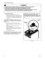 Preview for 16 page of Alliance Laundry Systems HC18 Preliminary Service Manual