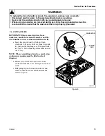 Preview for 19 page of Alliance Laundry Systems HC18 Preliminary Service Manual