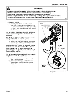 Preview for 23 page of Alliance Laundry Systems HC18 Preliminary Service Manual