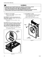 Preview for 26 page of Alliance Laundry Systems HC18 Preliminary Service Manual