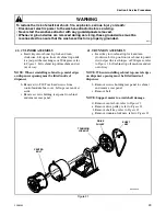 Preview for 29 page of Alliance Laundry Systems HC18 Preliminary Service Manual