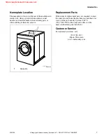 Preview for 11 page of Alliance Laundry Systems HC18MC2 Manual