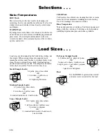 Preview for 9 page of Alliance Laundry Systems Home Laundry Automatic Washers Operating Instructions Manual